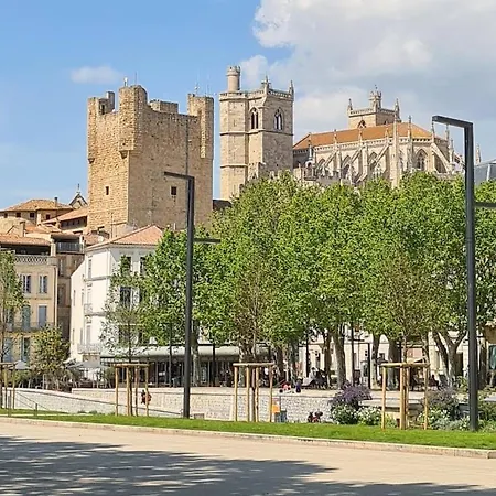 Elegant 2 Bedrooms Flat - 8mn Walk From Trainstation * Narbonne