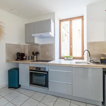 Appartement Elegant 2 Bedrooms Flat - 8mn Walk From Trainstation